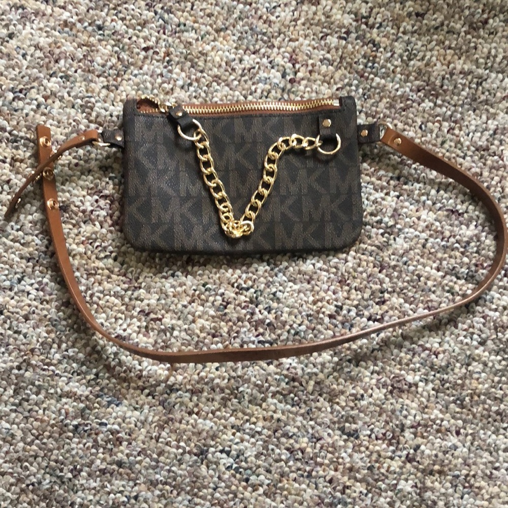 MK waist bag